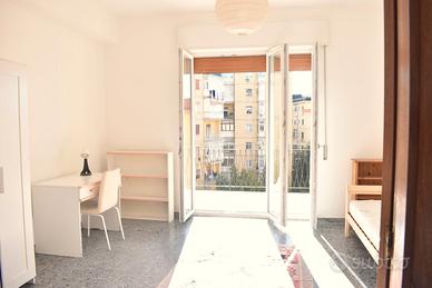 Stanze singole Napoli vicino zona ospedaliera