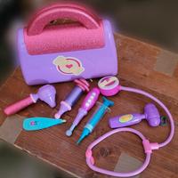 Valigetta Dottoressa Peluche