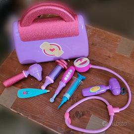 Valigetta Dottoressa Peluche