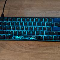 Ducky One 2 SF Cherry Mx Brown tasiera meccanica 6
