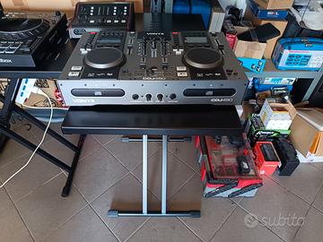 VONYX CDJ450 - Console DJ  (CD-USB-Bluetooth)