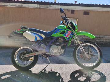 Kawasaki KLX 650