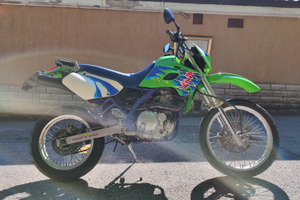 Kawasaki KLX 650