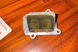 Pacco lamellare boysen yz 125