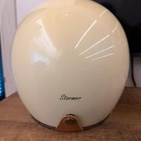 Casco stormer bianco sporco