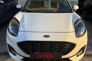 FORD Puma 1.0 EcoBoost Hybrid 125 CV S&S aut. ST