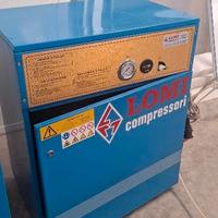 Compressore professionale 24L 3 hp 400V