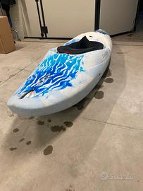 kayak dagger mamba 8.5 