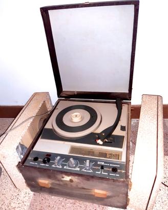 Giradischi Fonovaligia - Radio Allocchio Bacchini
