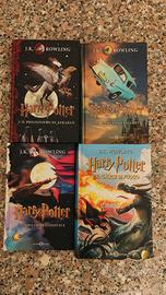 Libro Harry Potter