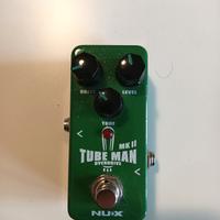Overdrive NUX Tubeman Mkii 