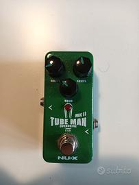 Overdrive NUX Tubeman Mkii 