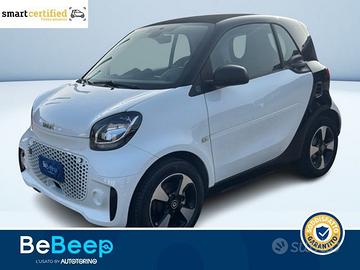 smart fortwo EQ PASSION 22KW