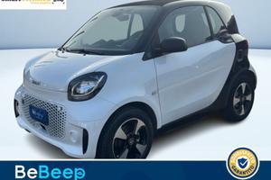 smart fortwo EQ PASSION 22KW