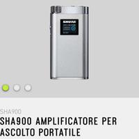 Amplificatore Shure SHA900