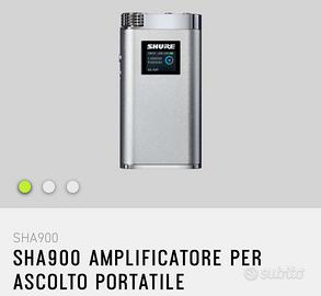 Amplificatore Shure SHA900