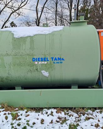 botte per gasolio