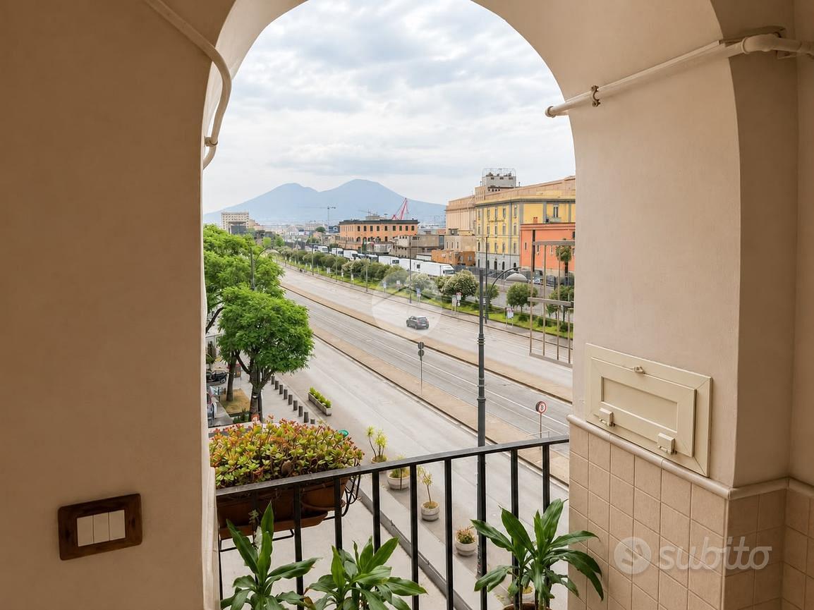Apartment in Napoli, Porta Nolana, Municipalità 2 - Vista 2