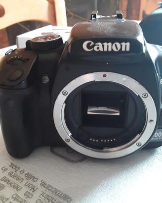 Canon eos 400D reflex digitale - da riparare 