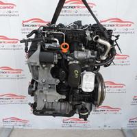 Motore volkswagen polo 1.6 tdi cay rf604