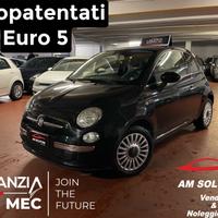 Fiat 500 1.2 Neopatentati Euro 5