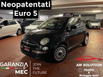 Fiat 500 1.2 Neopatentati Euro 5