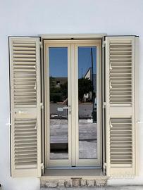 INFISSI IN ALLUMINIO