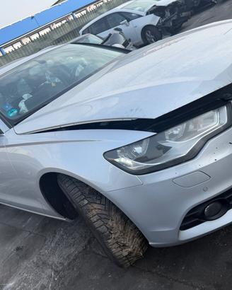 ricambi usati audi a6 c7 2012 station wagon