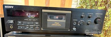 Sony stereo cassette deck TC-KB920S