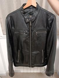 Giubbino Gas ecopelle