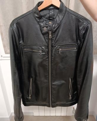 Giubbino Gas ecopelle