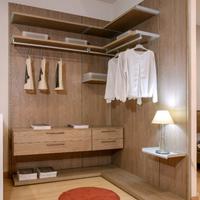 CABINA ARMADIO APERTA DELL' AZIENDA ZALF