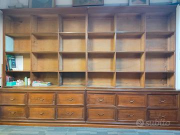 MOBILI DA NEGOZIO ANNI '30