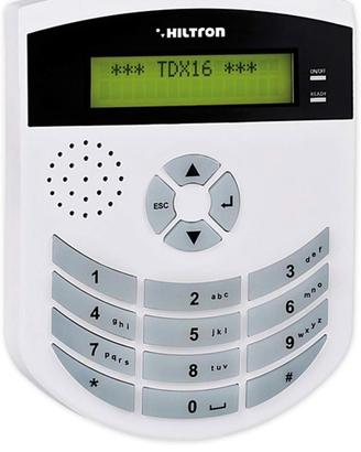 Combinatore telefonico gsm Tdx16 Hiltron