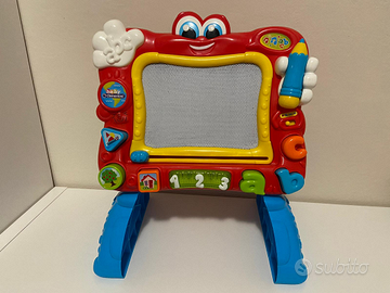 Lavagna magnetica parlante