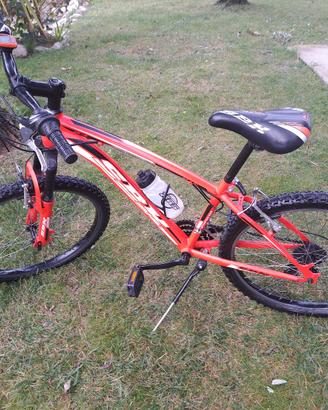 Bicicletta Mountain Bike ragazzo SBK 24"