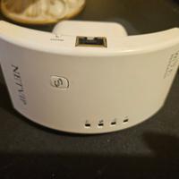 NETVIP ripetitore wi-fi (repeater)