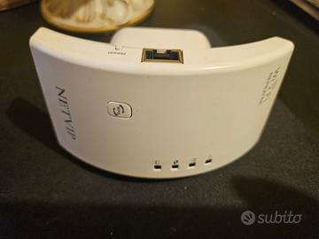 NETVIP ripetitore wi-fi (repeater)