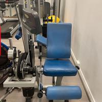 Macchine isotoniche technogym