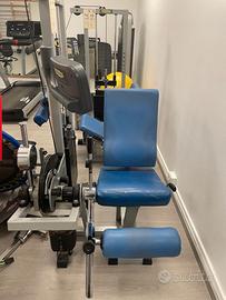 Macchine isotoniche technogym