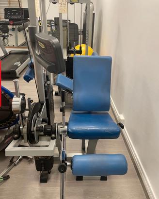 Macchine isotoniche technogym