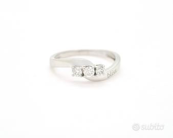 Anello trilogy Bliss Ct 0,28
