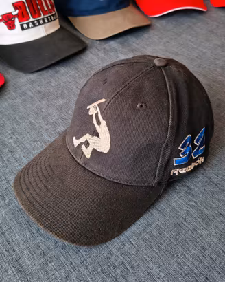 Reebok Dunkman (Shaquille O’Neal) Cappello anni 90