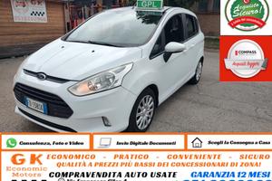 Ford B-Max 1.4 87CV GPL Business Titanium, EURO 6,