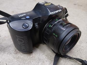 Olympus OM-101 Power Focus