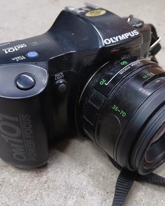 Olympus OM-101 Power Focus