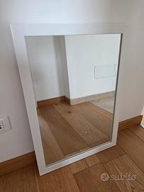 Specchio da parete rettangolare 50x71