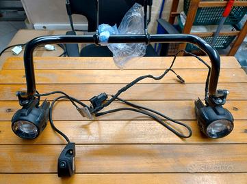 Kit faretti supplementari BMW Nano Led - ORIGINALI
