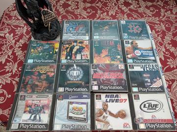 Vendo Giochi PS1 a 6€ - Ludomedia