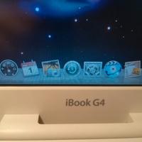 Apple Ibook G4 da collezione 